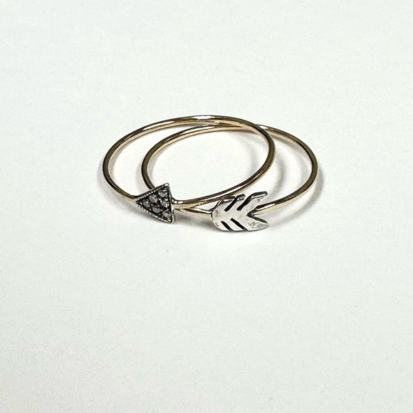 Workhorse Jewelry Shania Arrow Ring - Picture 4 of 8